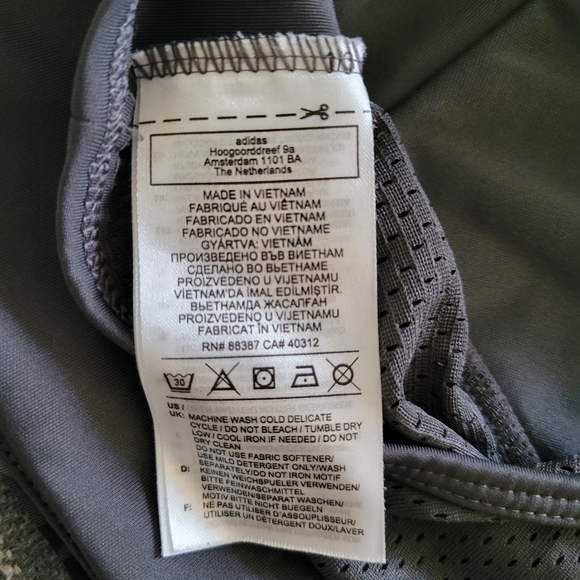 adidas Aeroready Training Tank - Picture 5 of 5